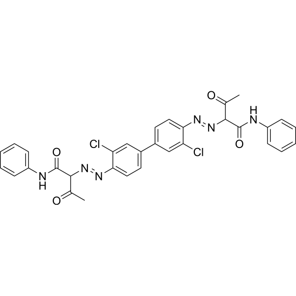 Pigment Yellow 12 6358-85-6